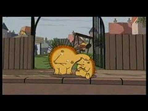 New hedgehogs road safety advert