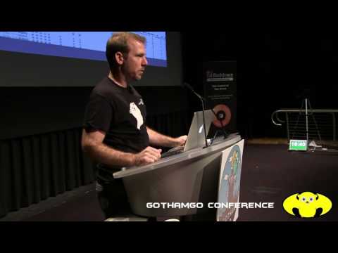 GothamGo 2016 - The Go Open Source Project's Innards by Brad Fitzpatrick