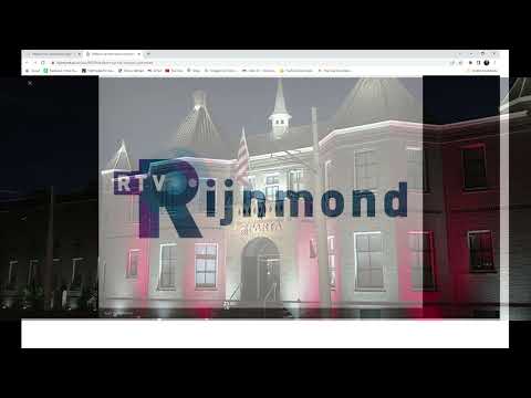 Rozenburg in Actie  Interview  Marcel Bavelaar van de aktiegroep 'Rozenburg