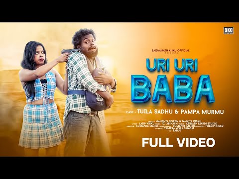 URI URI BABA(FULL VIDEO) || NEW SANTALI SONG 2026 || TUILA SADHU AND PAMPA MURMU || MAHENTA SOREN 