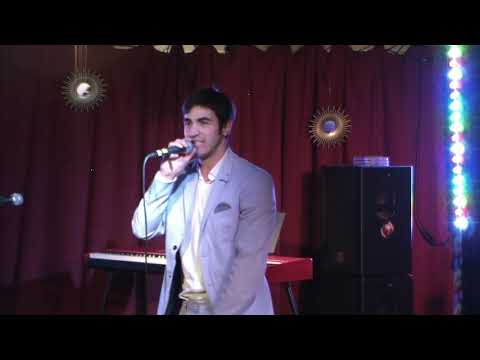 Peurcy Live Performance in der Zollkantine, Bremen