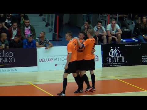 Samenvatting 3de wedstrijd t Knooppunt vs zvv Volendam