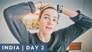 STOLEN CAMERA | DAY 2 INDIA ADVENTURE