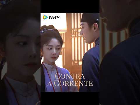 Um brutamontes todo manhoso 🆚 uma fofinha toda tímida… quem é mais fofo? 😏💕#contraacorrente