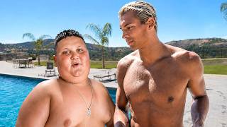 Marlon VS The Rizzler POOL OLYMPICS!