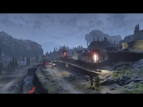 Halo Infinite In-Game Soundtrack - Forge of Teash
