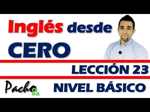  Lección 1 Pronombres personales Verbo TO BE explicado fácil y rápido