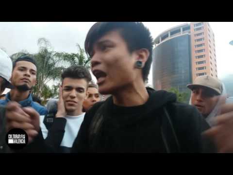 CRV - Ken Zingle vs Chang - 4tos Final - #DeVueltaAlFreestyleCrvVol1
