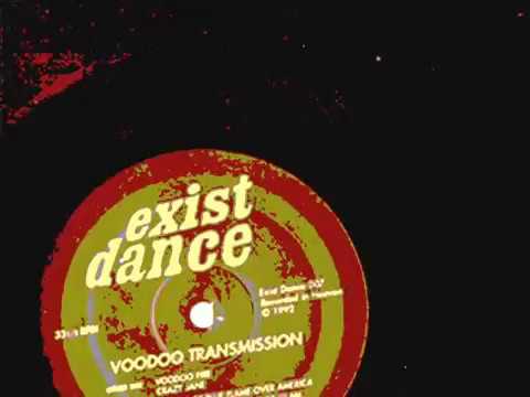 Voodoo Transmission - Voodoo Fire - 1992