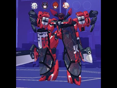 Honkai Impact 3 (MA exalted) - Hephaestus [HT PX DP] 31733