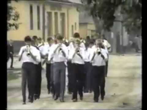 Rauthal - Aufmarsch und Tanz unter dem Kronenbaum