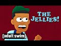 The Jellies Walla Walla Talent Show Adult Swim UK