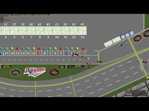 SCARTS Me 500 @ Talladega - 2016 Full Throttle Cup Race 7 of 24