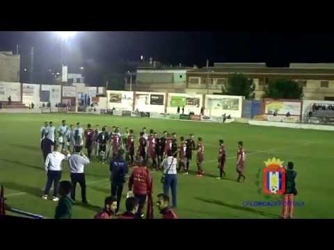 Final Copa Federación Región de Murcia 2015 - Lorca Deportiva 2-1 Alhama