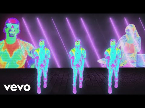 Duo Franco - Cântico Novo (Lyric Video)