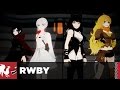 RWBY Volume 3: Opening Animation