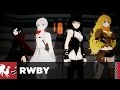 RWBY Volume 3: Opening Animation 