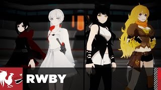 RWBY Volume 3: Opening Animation