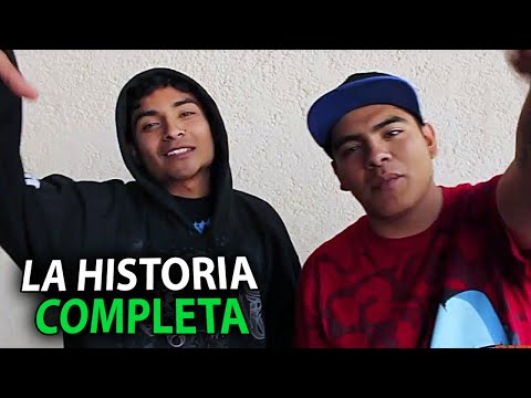 La HISTORIA COMPLETA entre ACZINO y JACK