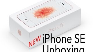 NEW iPhone SE Unboxing w/ Lifeproof case