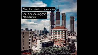 Download lagu CINTA MEMBAWA DERITA - ANDRA RESPATI WHATSAPP STATUS mp3