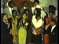 Bishop Hezekiah Walker and LFCC (w/ Kervy Brown and Monique Walker)- I'll Make It (1990)