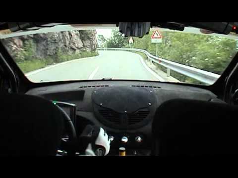Cameracar Rally Prealpi Orobiche 2013 Imberti-Nicoli Twingo R2