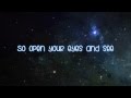 All Of The Stars - Ed Sheeran lyric video 