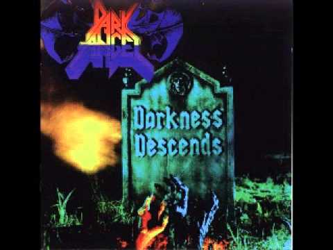 DARK ANGEL - Darkness Descends