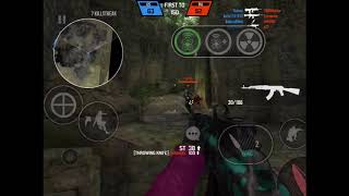 【バレットフォース実況】醜態晒した話でもする...；； 【Bullet Force 】