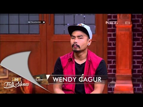 Ini Talk Show 8 Juni 2015 Part 6/6 - Wendy Cagur, Indah, Intan Ayu dan Fanny Fabriana