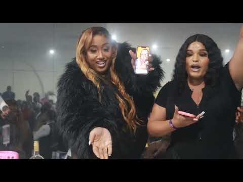 $5,000 Drags Realness (Part 2) @ The Hottest Winter Ever Ball II in Miami, FL 2025