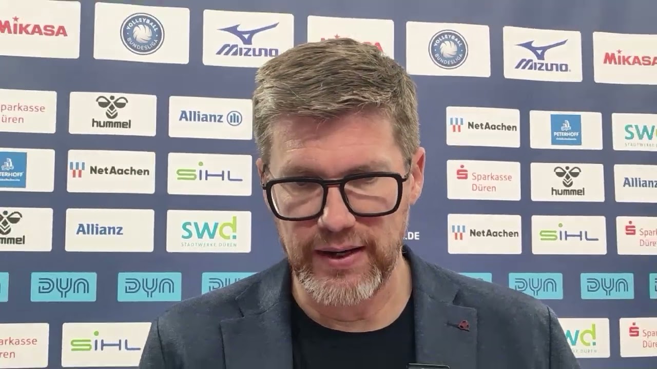  Stefan Hübner, selbst viele Jahre Weltklasse Mittelblocker 