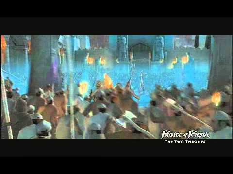 Prince of Persia - The Two Thrones - Trailer