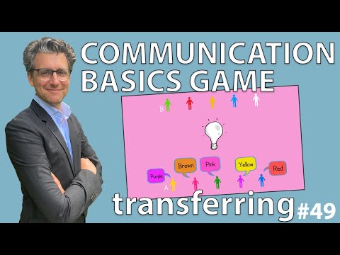 Communication Basics - Transferring *49