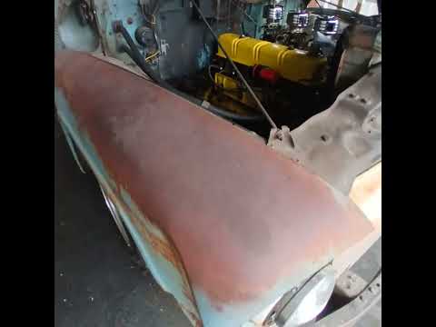 Thumbnail for 1955 Ford F100 for sale. Engine rebuilt in 1979 by His 17 year old daughter. Has 100k on rebuild. by 1955 Ford