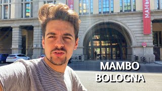 MAMBO - Visitiamo il Museo dArte Moderna di Bologn