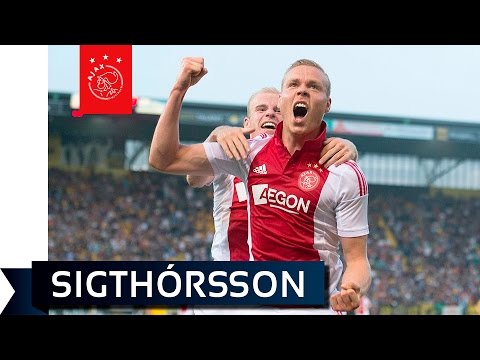 De goals van Kolbeinn Sigthórsson