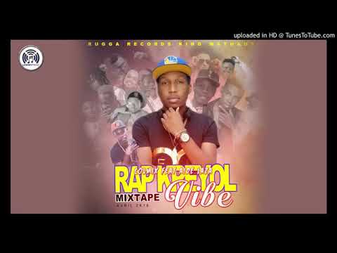 MIXTAPE VIBE RAP KREYOL 2K21 DJ COLMIX × AIDE LAZA VIBE ANRAJE