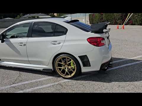 2018 Subaru WRX (CC-1930141) for sale in Woodland Hills, California