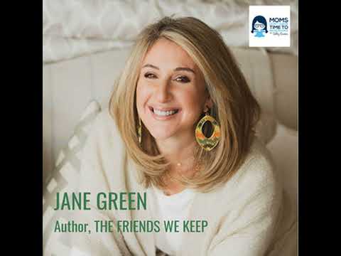 Jane Green, THE FRIENDS WE KEEP