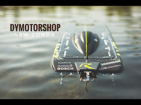 DYMotorShop New Zonda - 155kph/96mph - 2nd Run