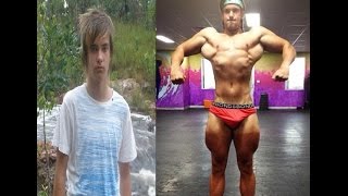 preview picture of video 'Best 2 Year Drug Free Bodybuilding Transformation'