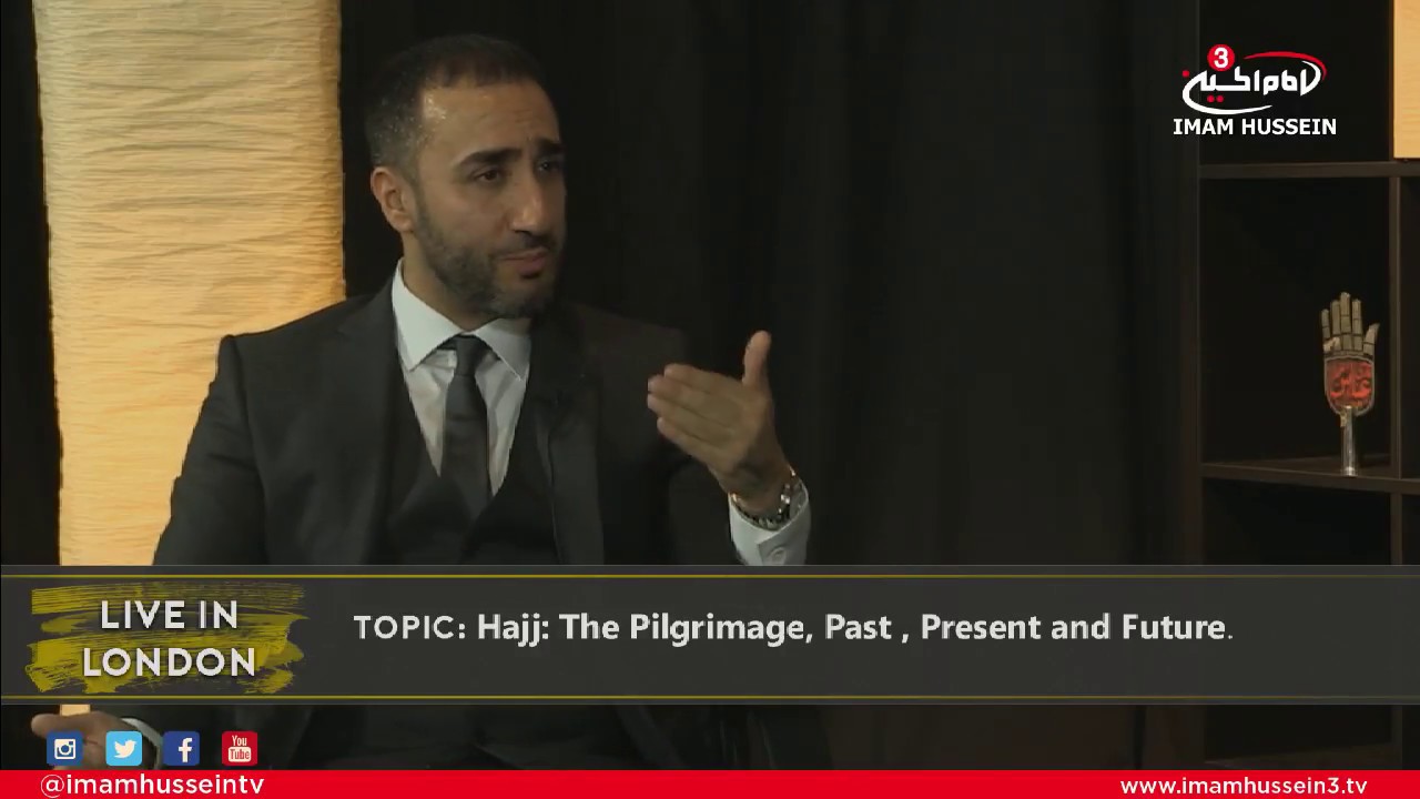 Hajj: The Pilgrimage, The Past, Present and Future | Episode 8
