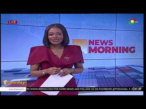 LIVE: TV3 Newday || 18-08-2026
