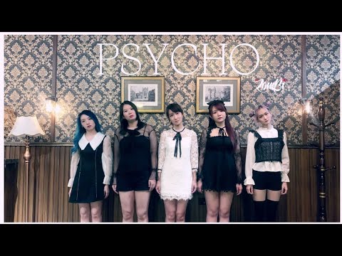 Red Velvet - Psycho Dance Cover - by °ZomBi+