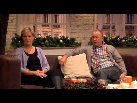 Café Tinto, 18 december 2013, deel 3 - Johan & Astrid Vos, Victory4all