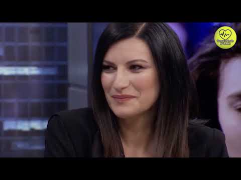 💛'El Hormiguero': Laura Pausini deja en shock a Pablo Motos desvelando su profesión desconocida