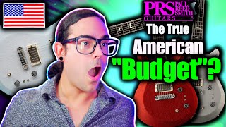Video thumbnail for PRS S2 MIRA 594 | AMERICAN MADE BUDGET GUITARS? by Now, We Break It DOWN
