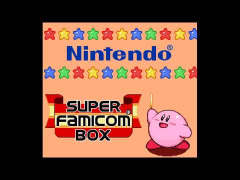 Super Famicom Box - Showcase